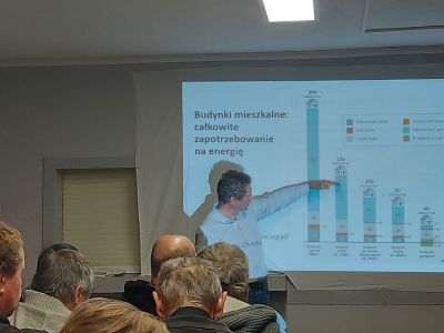 Jak oszczędzać energie elektryczną - szkolenie