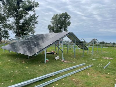 Zawarcie umowy na dostawę oraz montaż instalacji fotowoltaicznej