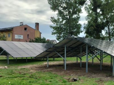 Podpisanie umowy na realizację projektu